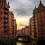 water-architecture-sunrise-sunset-road-bridge-744292-pxhere.com_